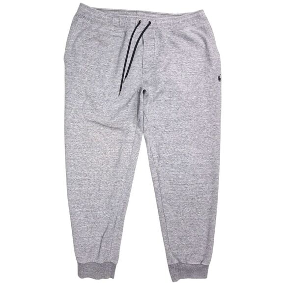 POLO RALPH LAUREN DOUBLE KNIT HOODIE AND SWEATPANTS - Picture 7 of 10